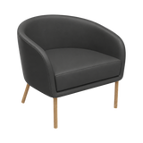 Luner Armchair - Green Loop Global furniture