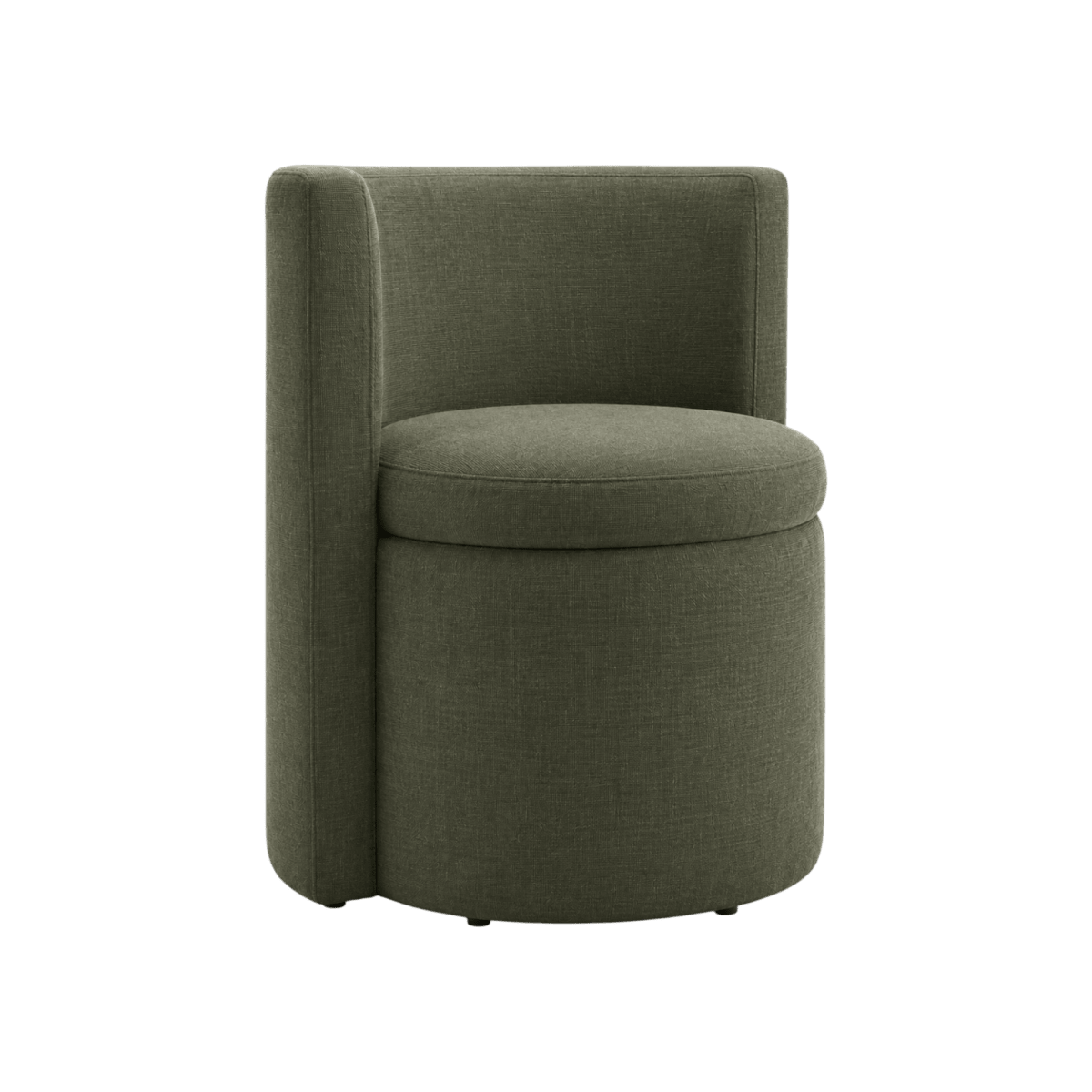 Mason Upholstered Chair - Green Loop Global
