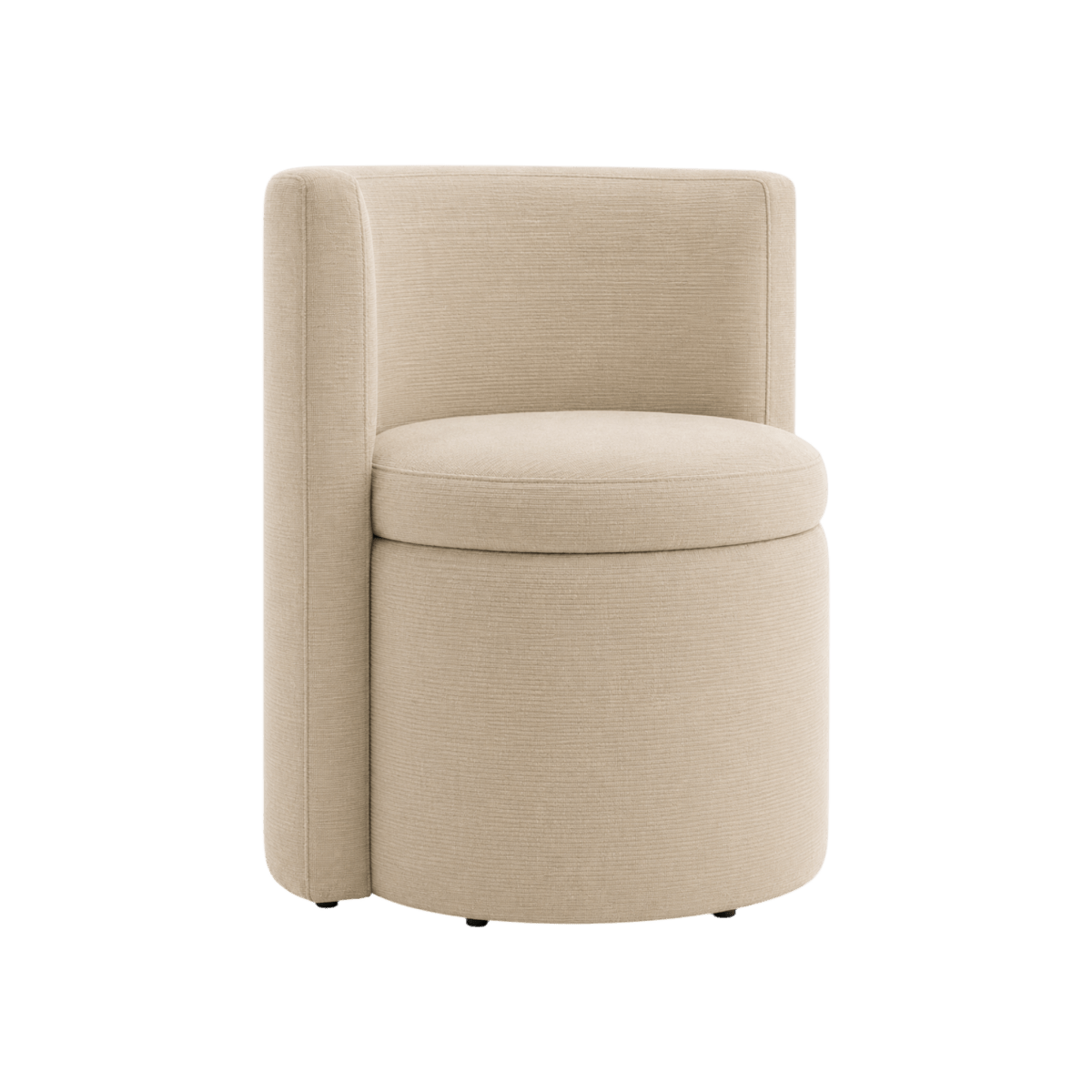 Mason Upholstered Chair - Green Loop Global