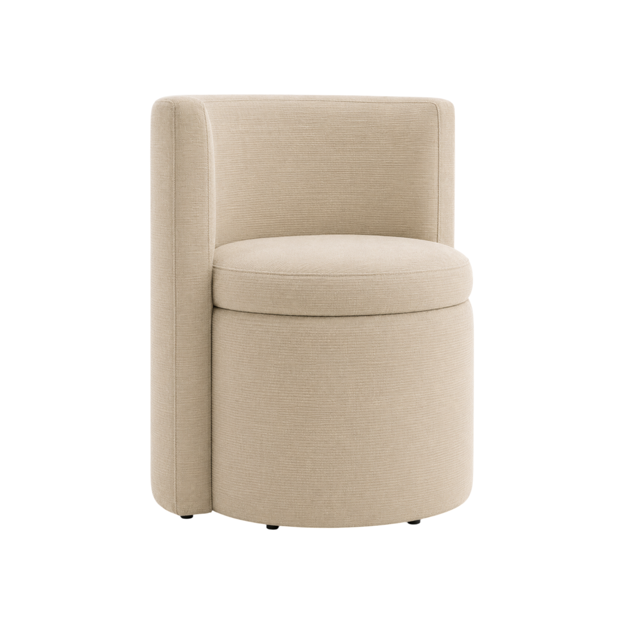 Mason Upholstered Chair - Green Loop Global furniture