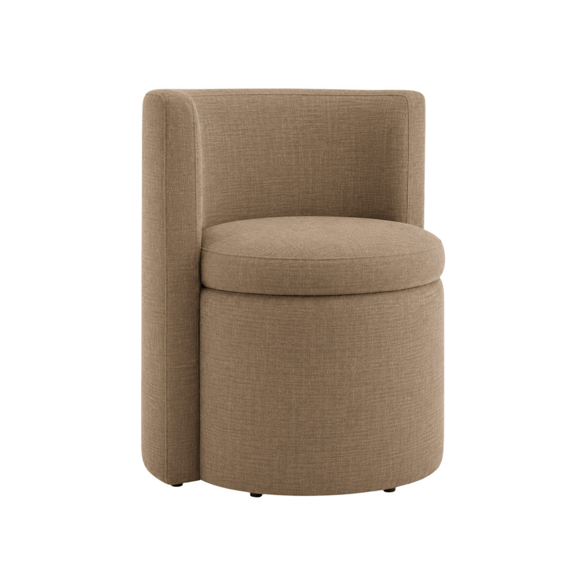 Mason Upholstered Chair - Green Loop Global