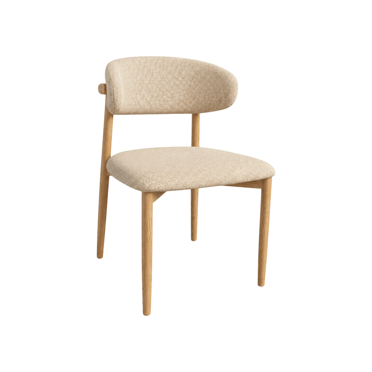 Mila Dining Chair - Green Loop Global