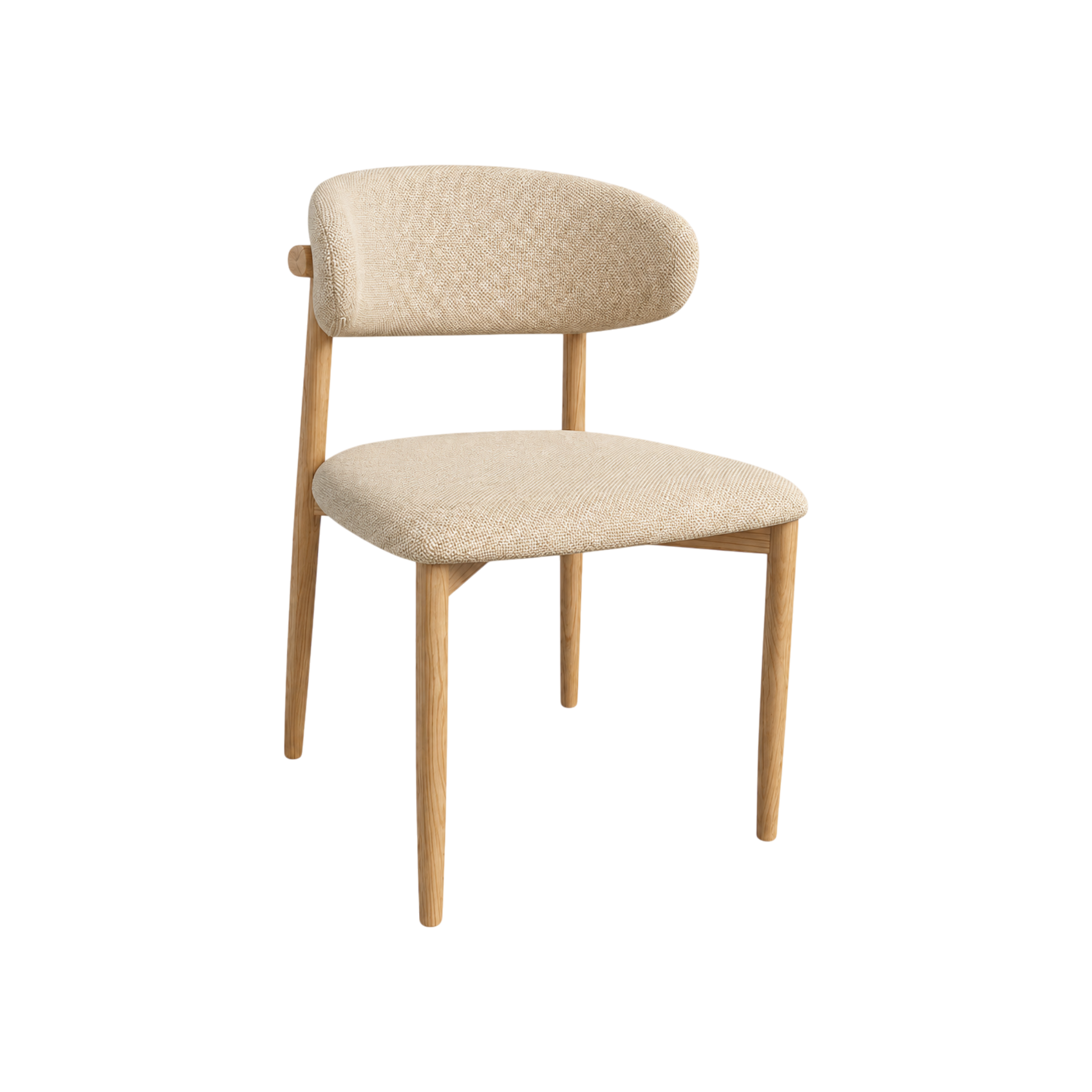 Mila Dining Chair - Green Loop Global furniture