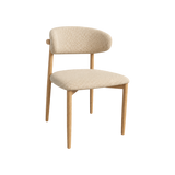 Mila Dining Chair - Green Loop Global furniture