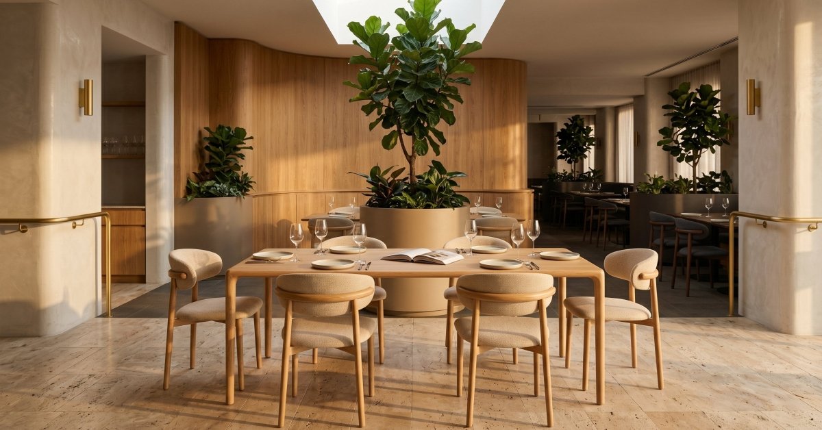 Mila Dining Chair - Green Loop Global