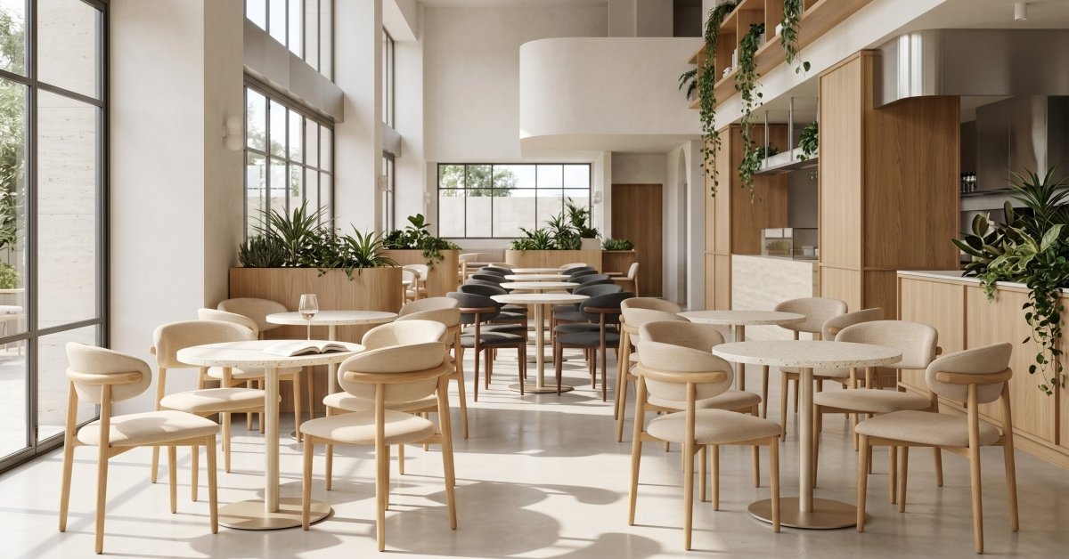 Mila Dining Chair - Green Loop Global
