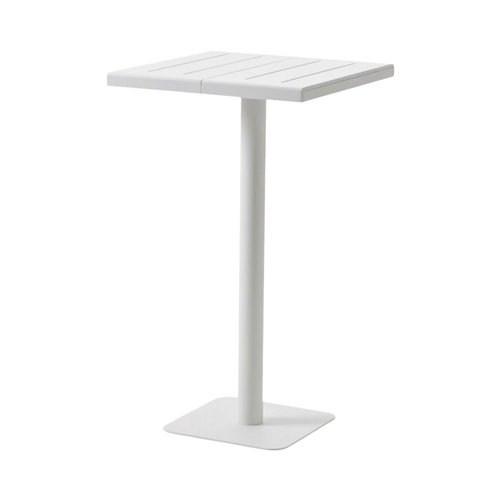 Miller outdoor bar table - Green Loop Global outdoor furniture