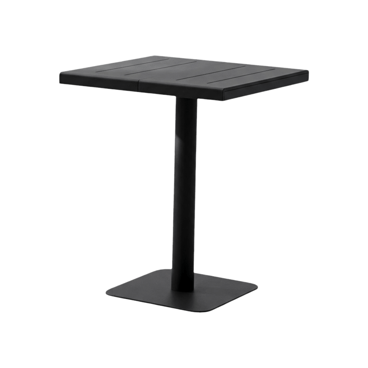 Miller Outdoor Cafe Table 60 - Green Loop Global