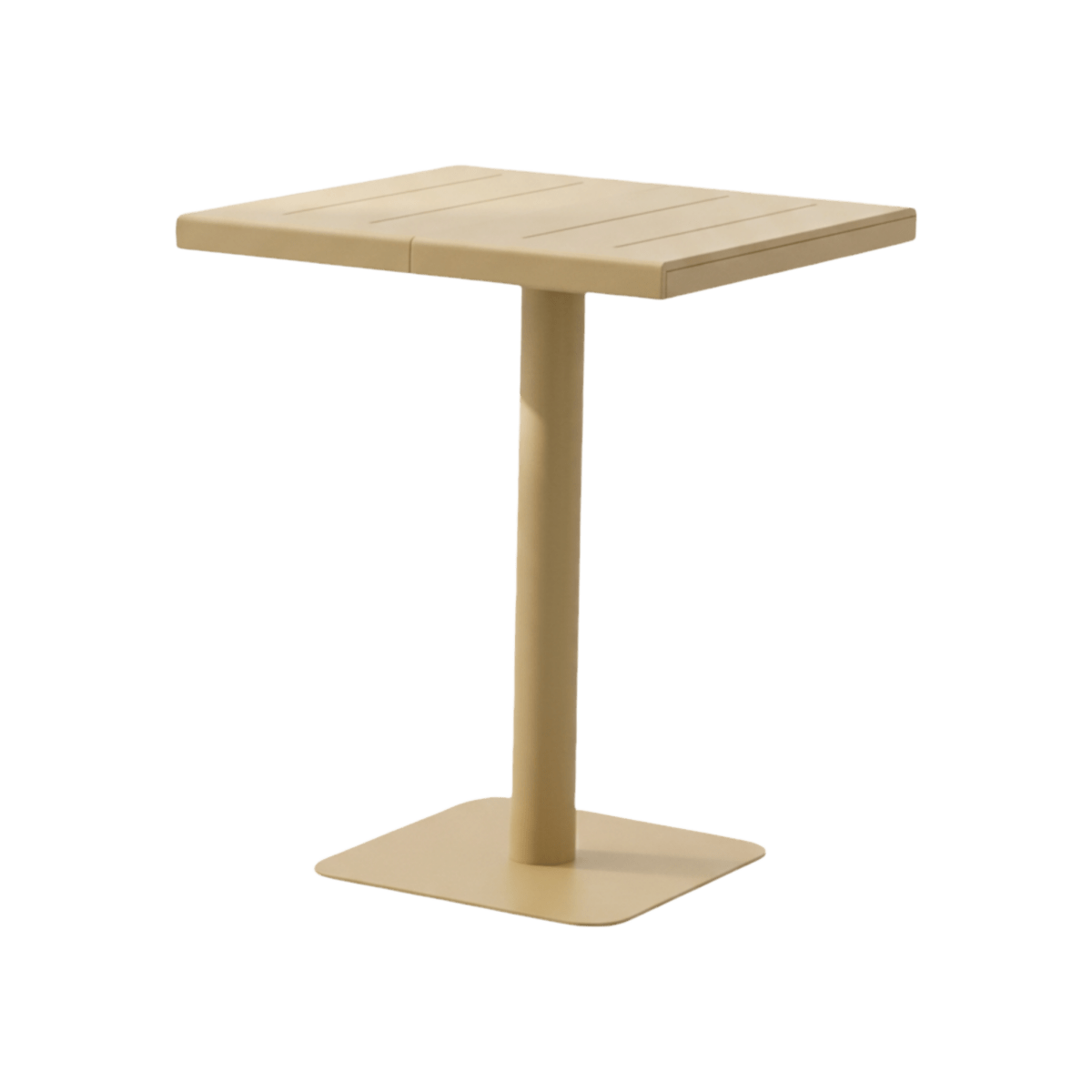 Miller Outdoor Cafe Table 60 - Green Loop Global