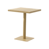 Miller Outdoor Cafe Table 80 – Sand