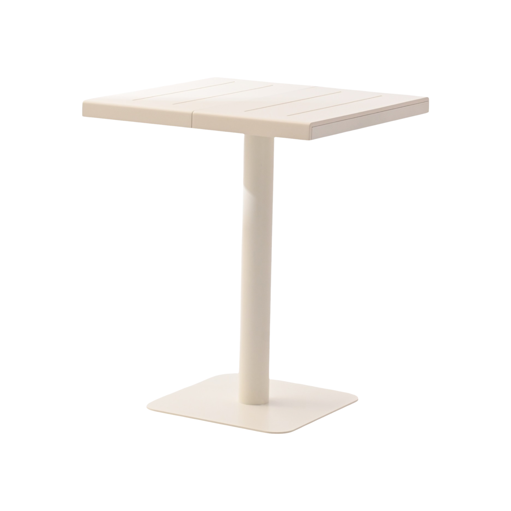 Miller outdoor cafe table - Green Loop Global outdoor furniture