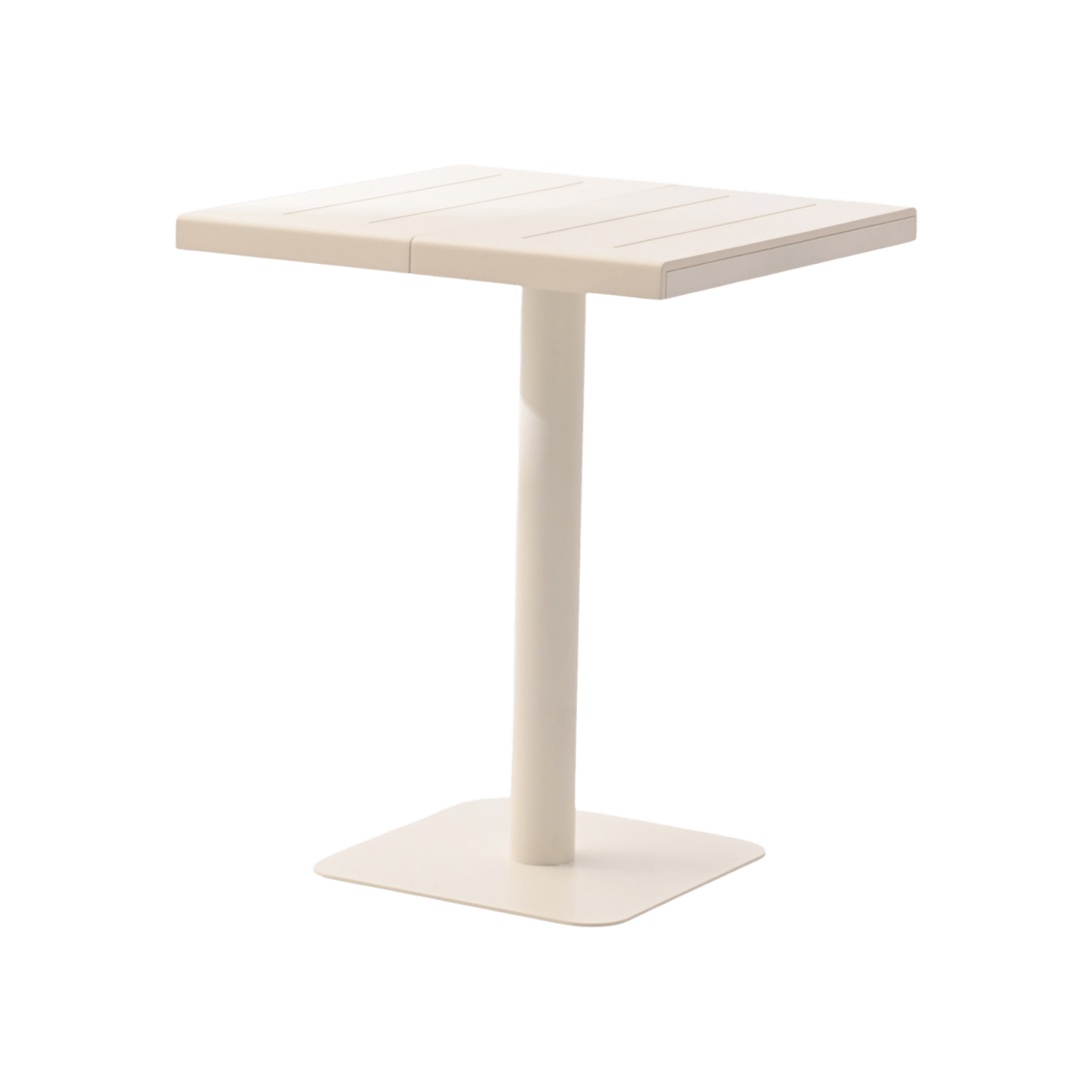 Miller Outdoor Cafe Table 80 - Green Loop Global