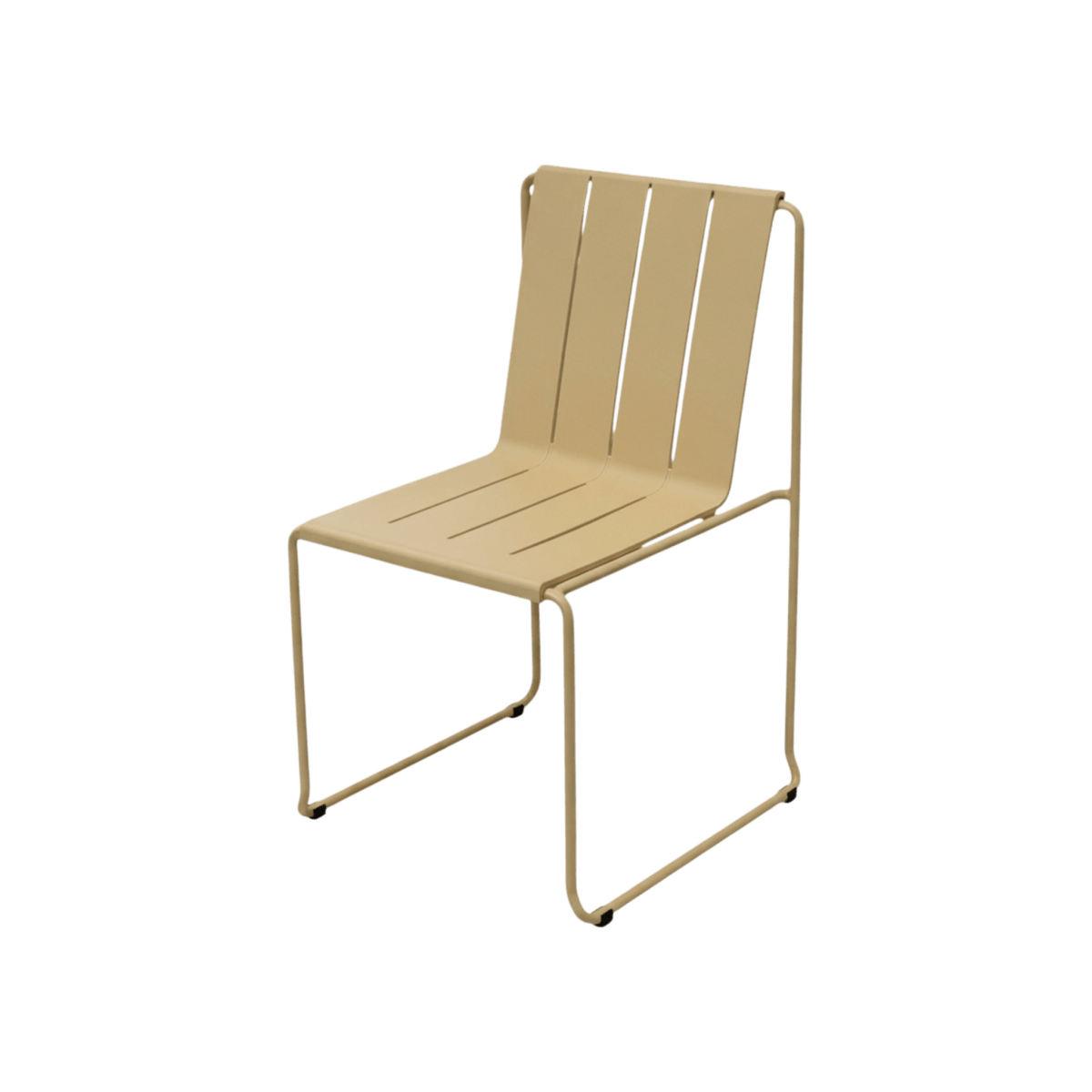 Miller Outdoor Dining Chair - Green Loop Global