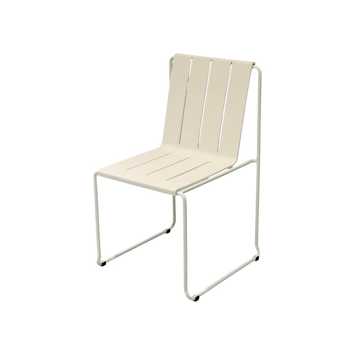 Miller Outdoor Dining Chair - Green Loop Global