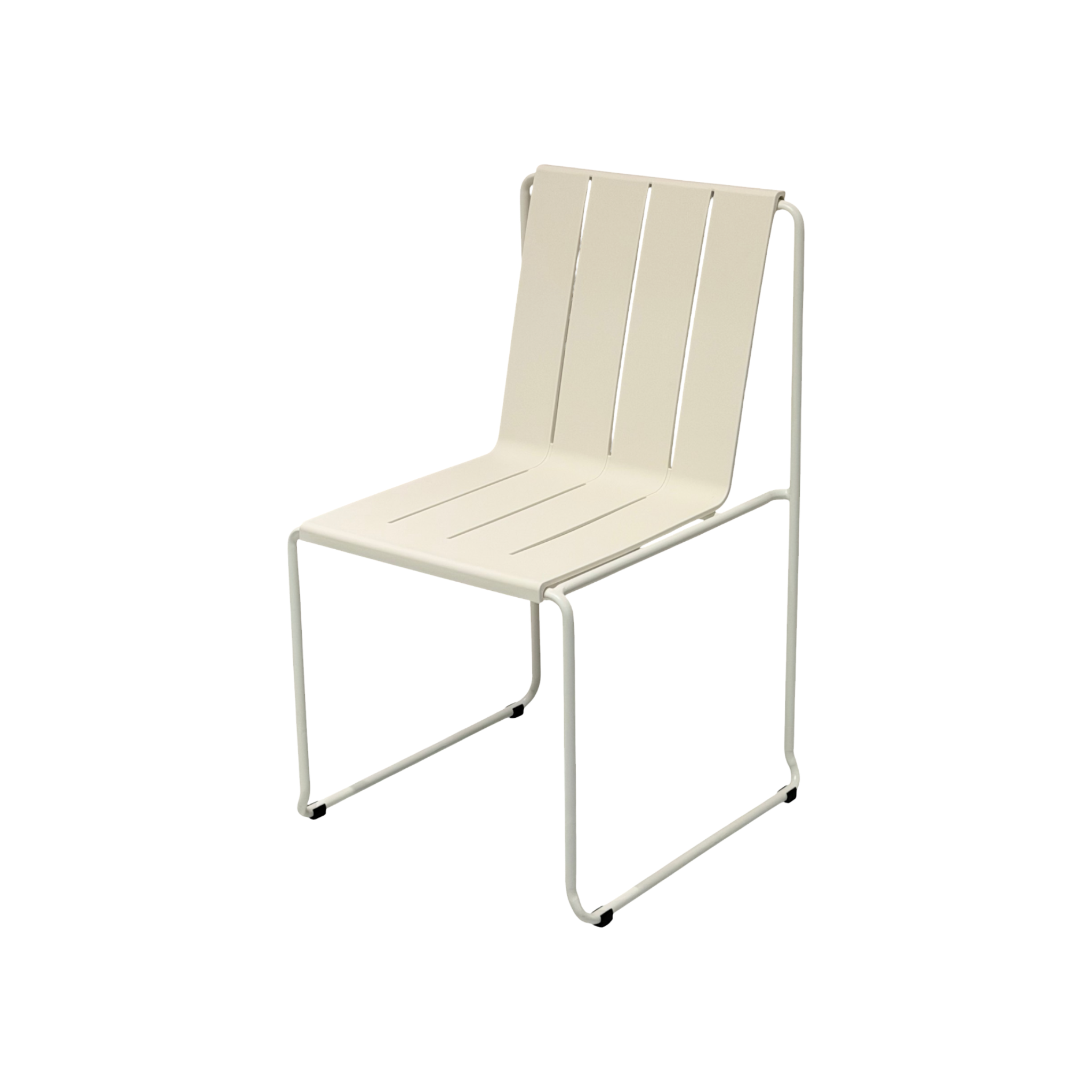 Miller outdoor dining chair - Green Loop Global outdoor furniture