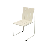 Miller outdoor dining chair - Green Loop Global outdoor furniture