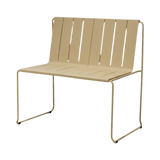 Miller outdoor loveseat bench – Sand