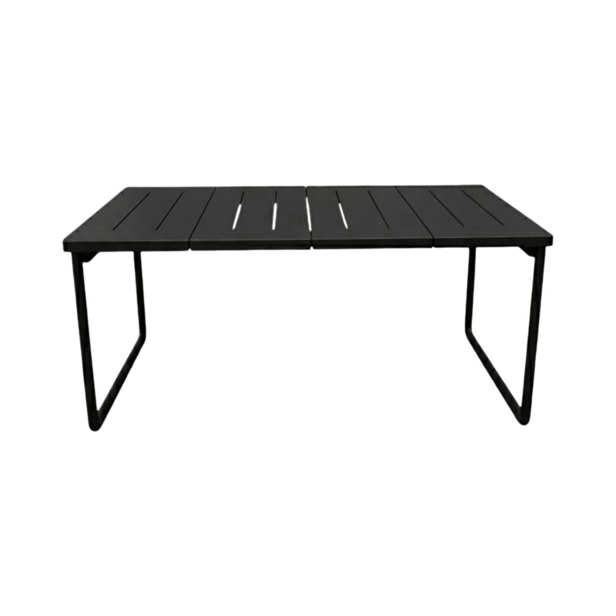 Miller Outdoor Dining Table 160 - Green Loop Global