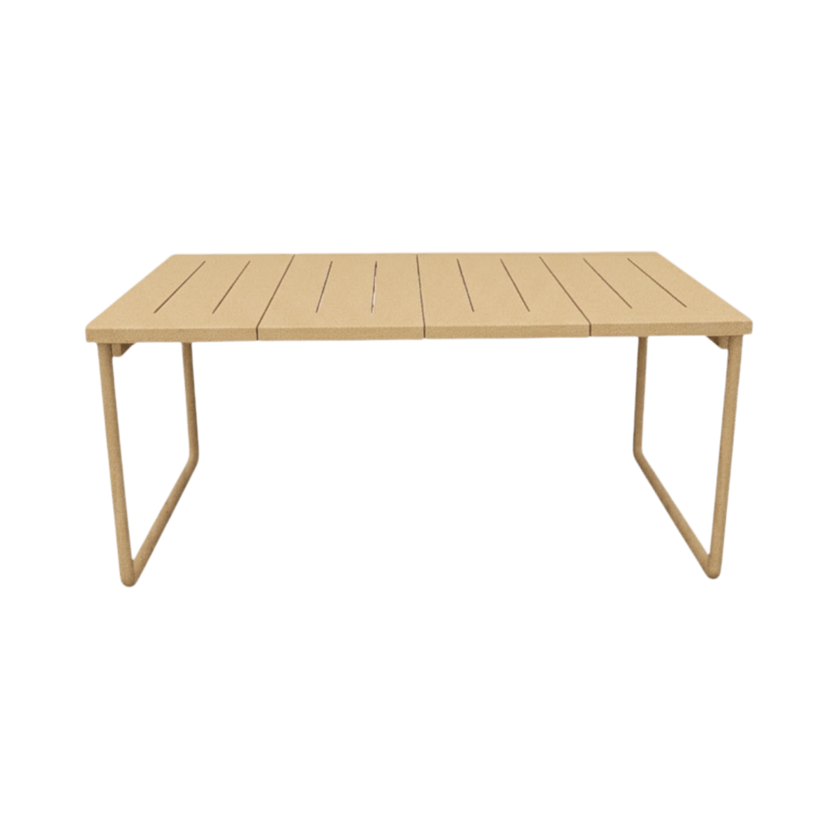 Miller Outdoor Dining Table 160 - Green Loop Global