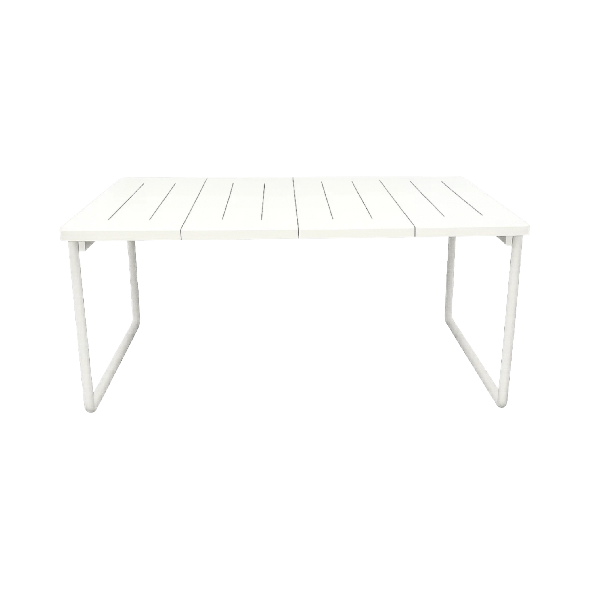 Miller outdoor dining table - Green Loop Global outdoor furniture