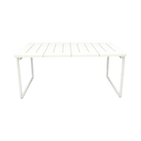 Miller outdoor dining table - Green Loop Global outdoor furniture