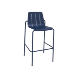 Milo Bar Stool – Blue