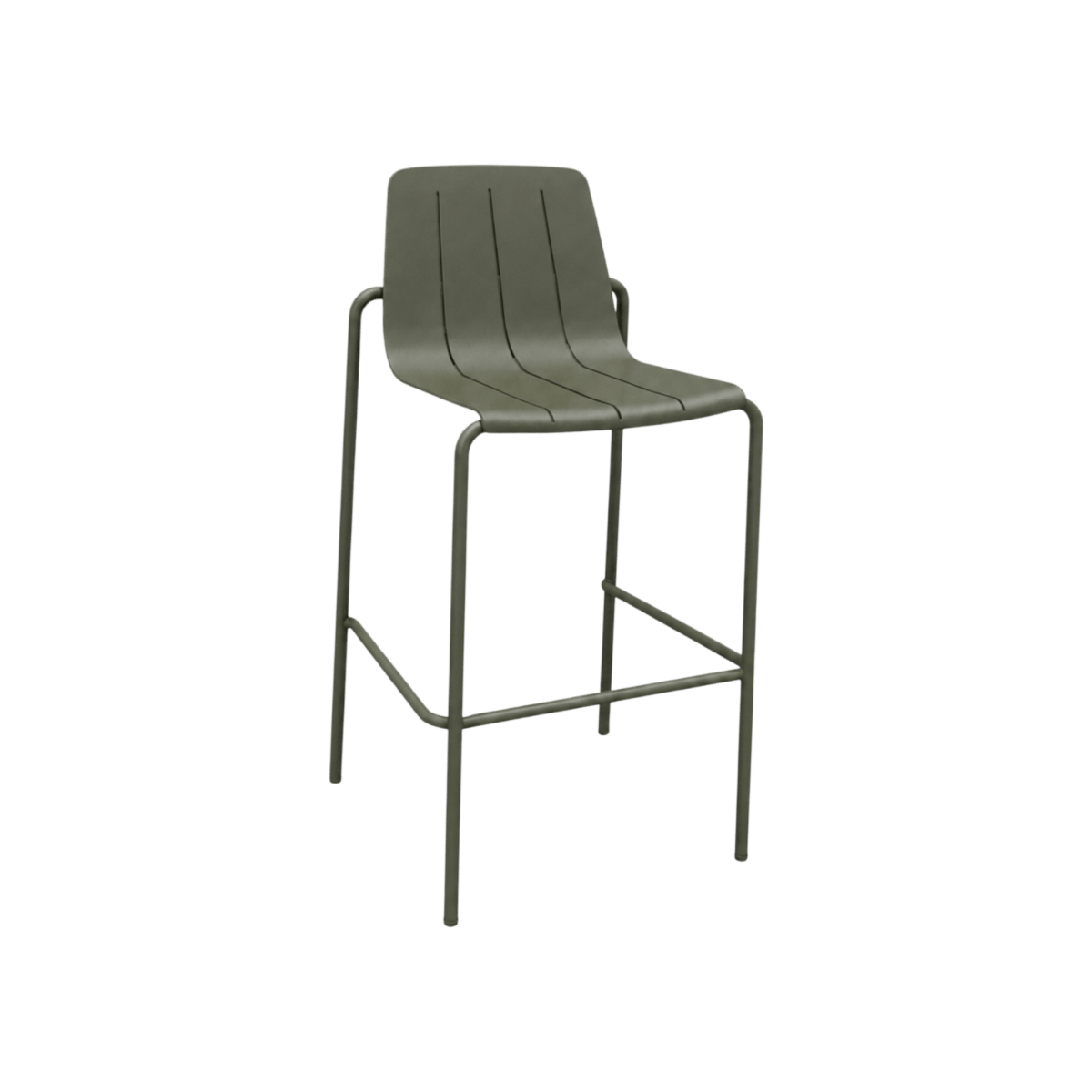 Milo Bar Stool - Green Loop Global