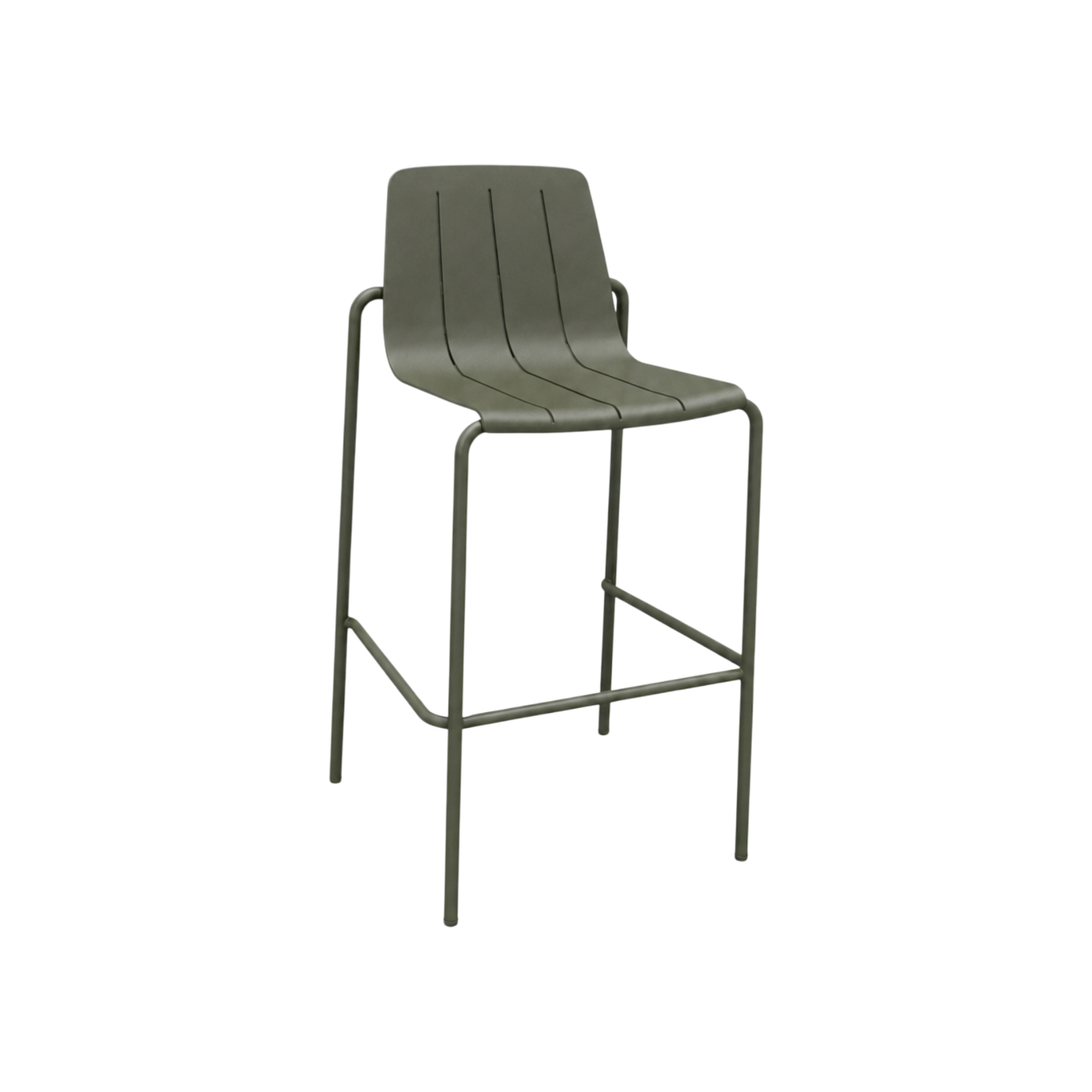 Milo Bar Stool – Olive