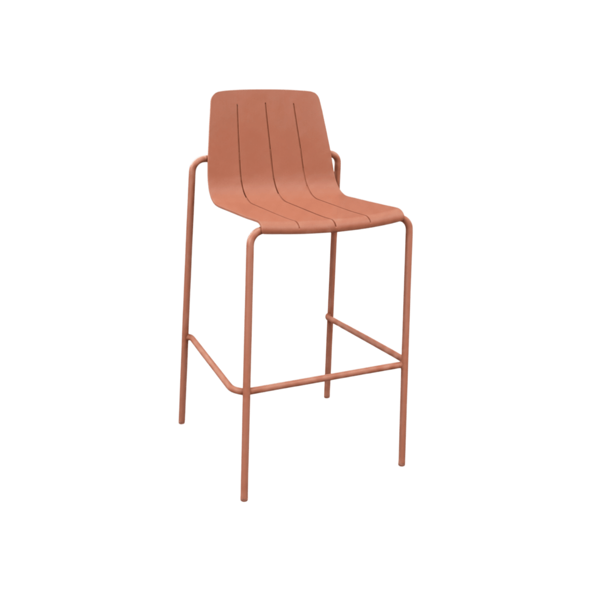Milo Bar Stool - Green Loop Global