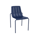 Milo Dining Chair – Blue