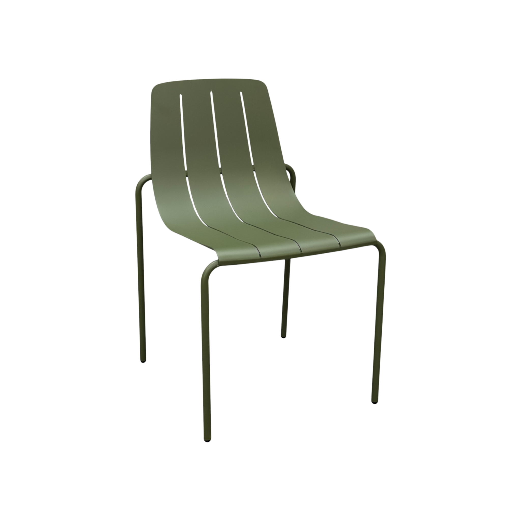 Milo Dining Chair – Olive