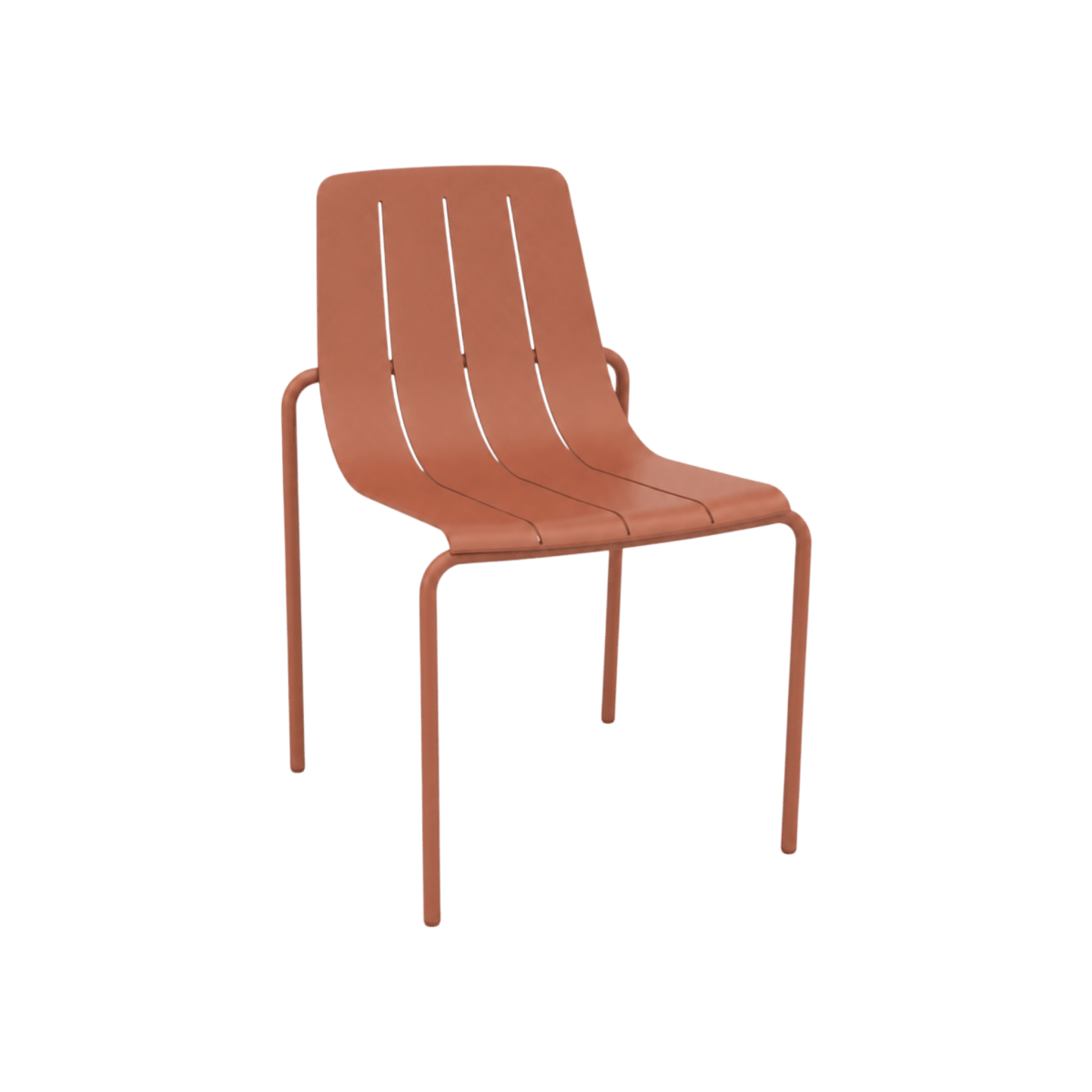 Milo Dining Chair - Green Loop Global