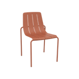 Milo Dining Chair – Terracotta