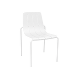 Milo Dining Chair – White