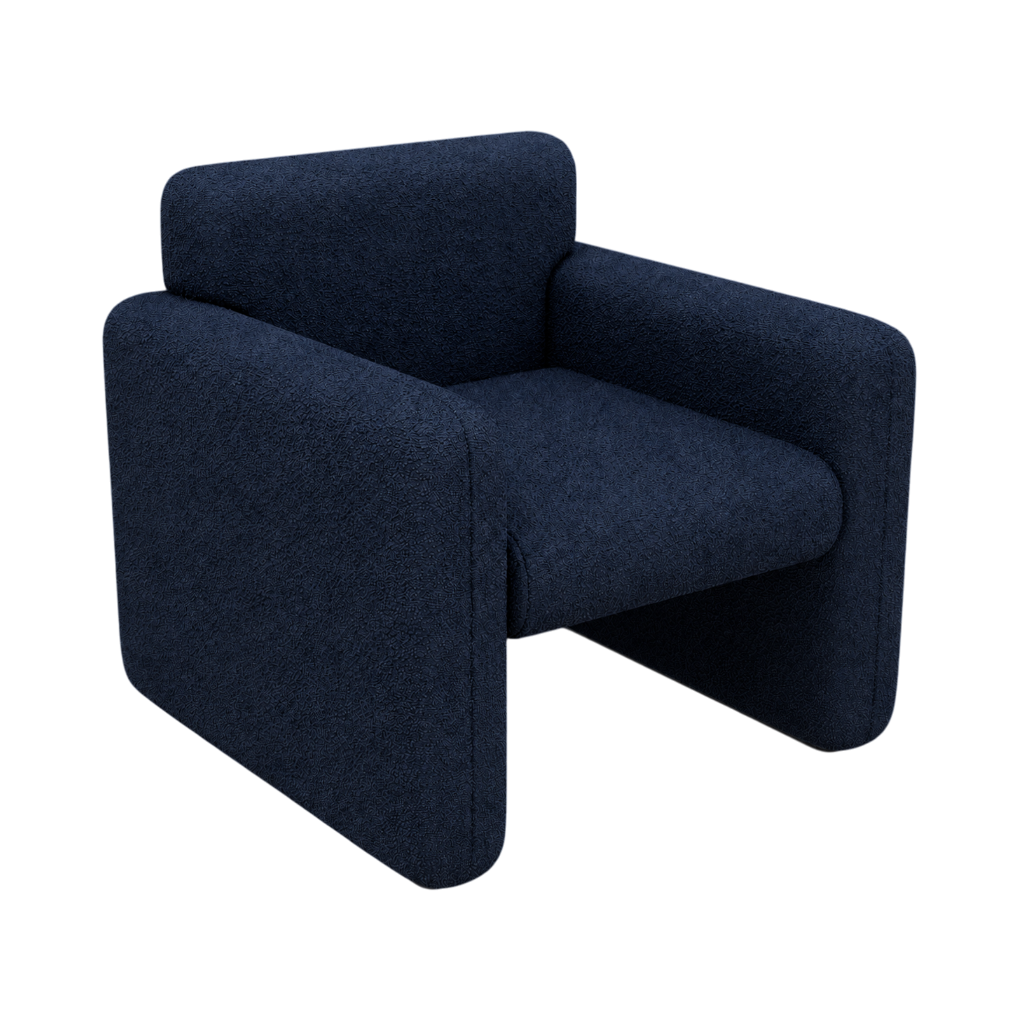 Modo Armchair – Blue