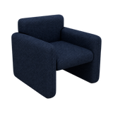 Modo Armchair – Blue