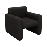 Modo Armchair – Charcoal
