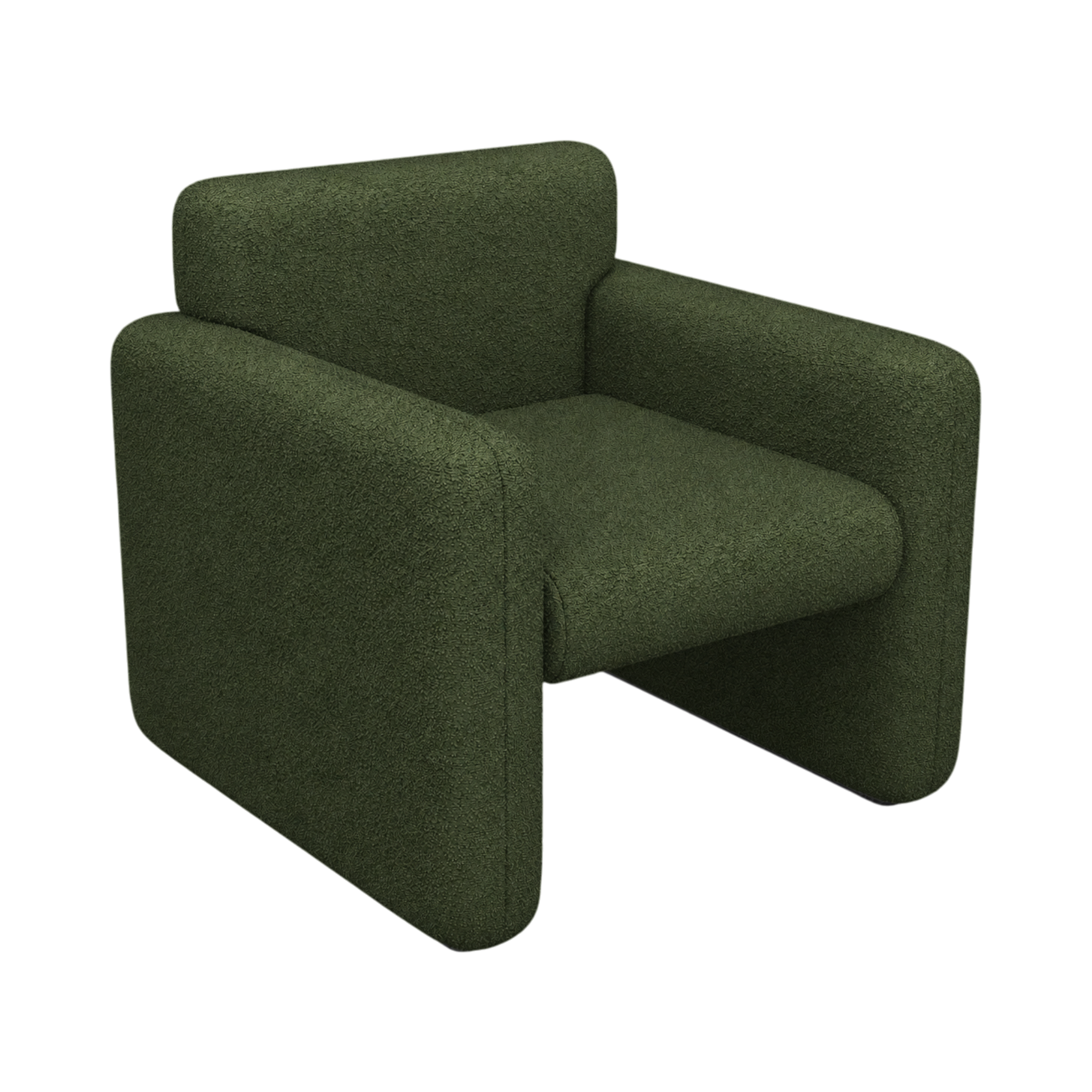 Modo Armchair – Green