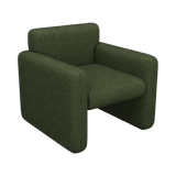 Modo Armchair – Green