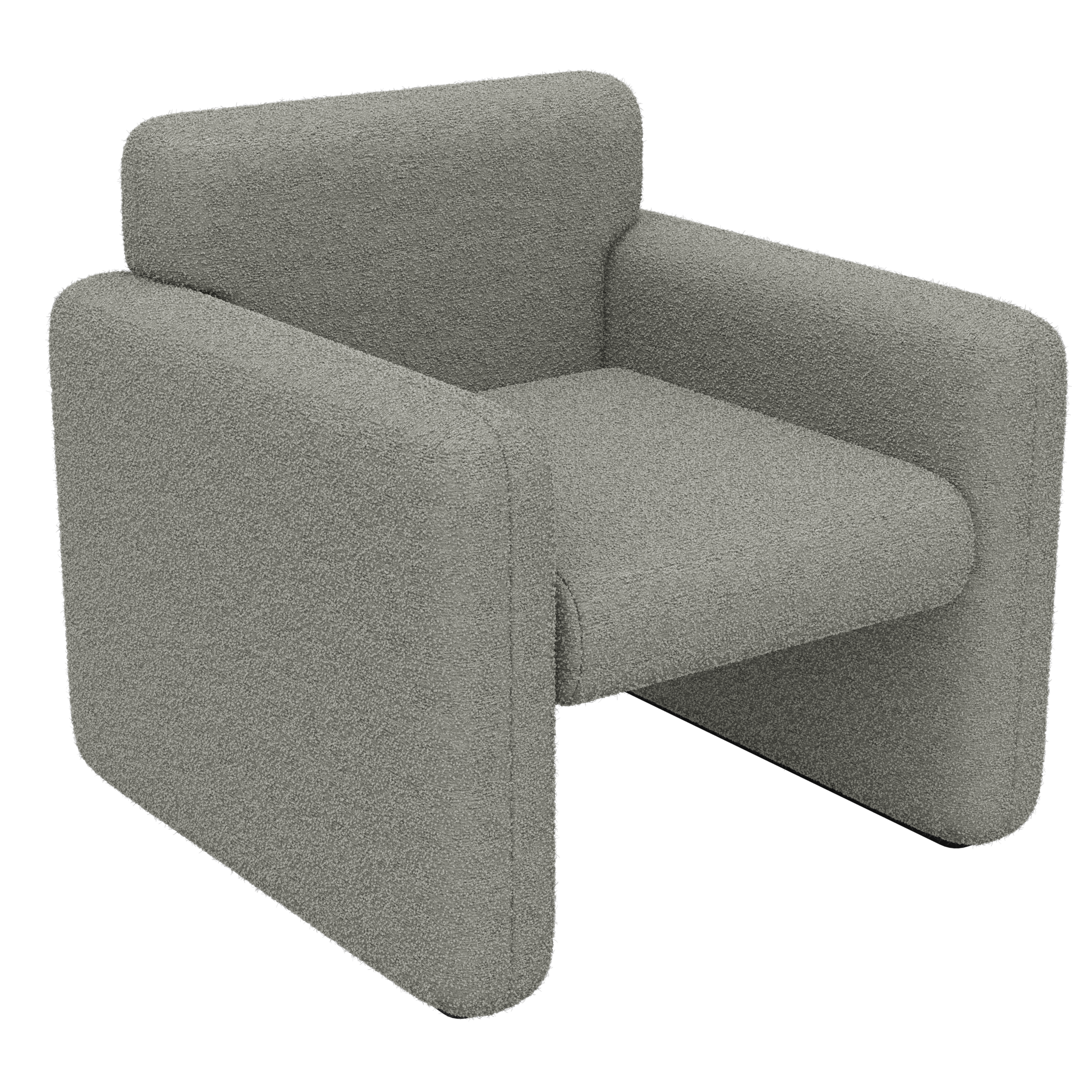 Modo Armchair – Grey