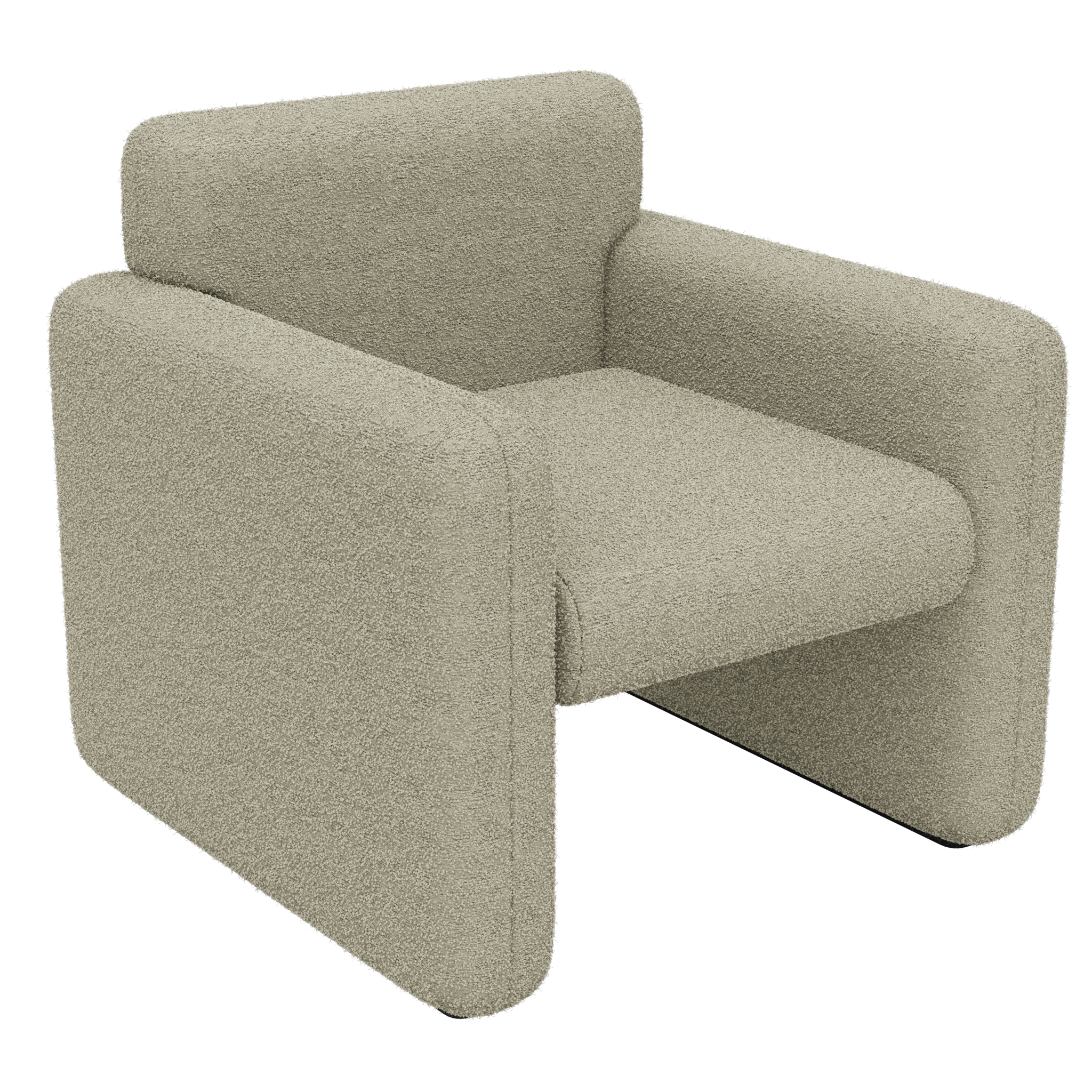 Modo Armchair – Oat