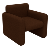 Modo Armchair – Terracotta