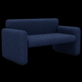 Modo Sofa – 1500mm – Blue