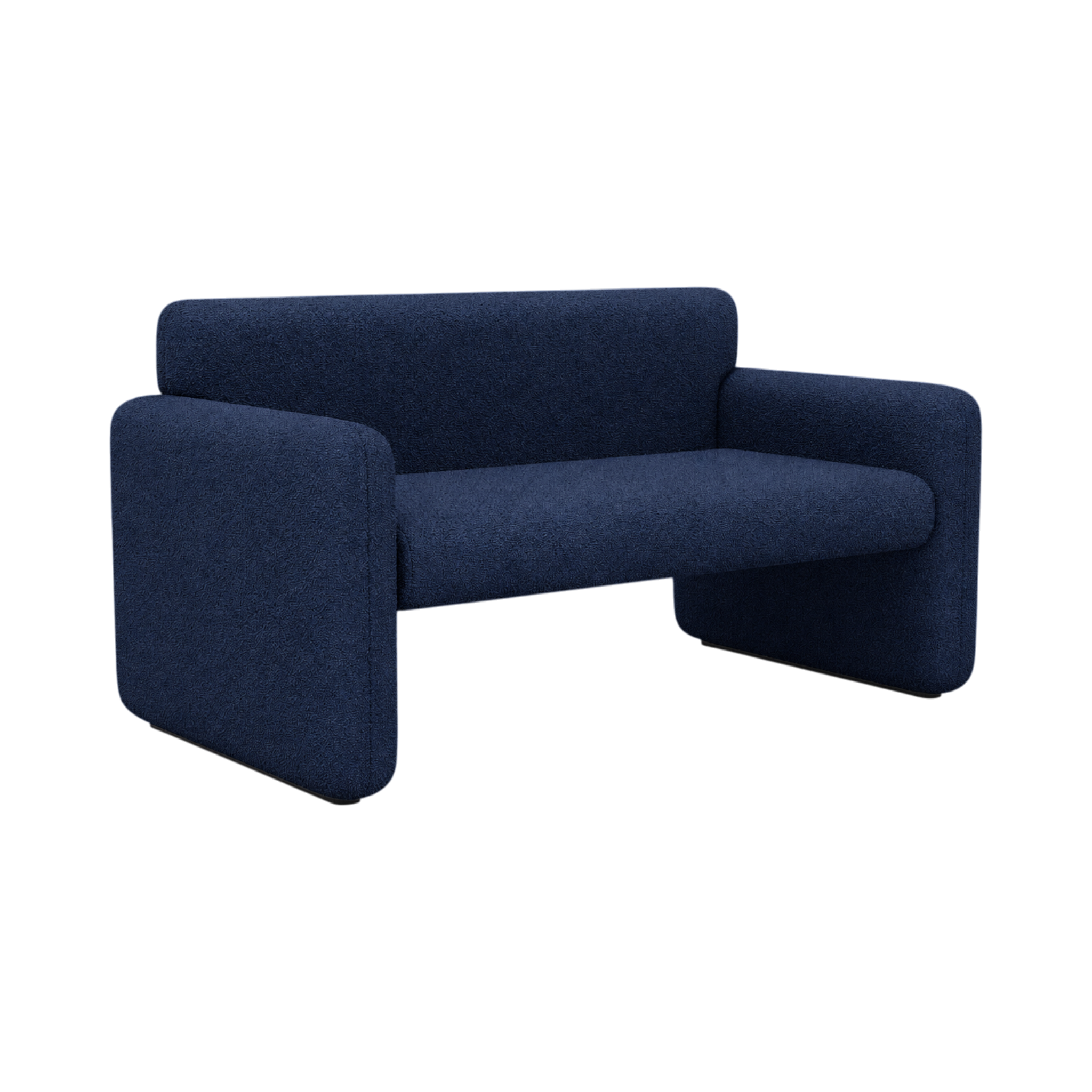 Modo Sofa – 2100mm – Blue