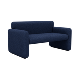 Modo Sofa – 1800mm – Blue