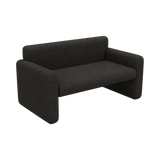 Modo Sofa – 2100mm – Charcoal
