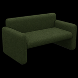 Modo Sofa – 1500mm – Green