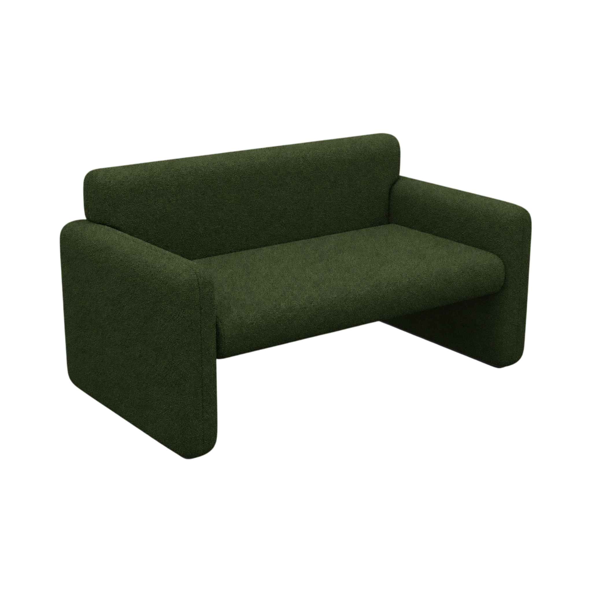 Modo Sofa – 1800mm – Green
