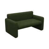 Modo Sofa – 1800mm – Green