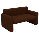 Modo Sofa – 1500mm – Terracotta